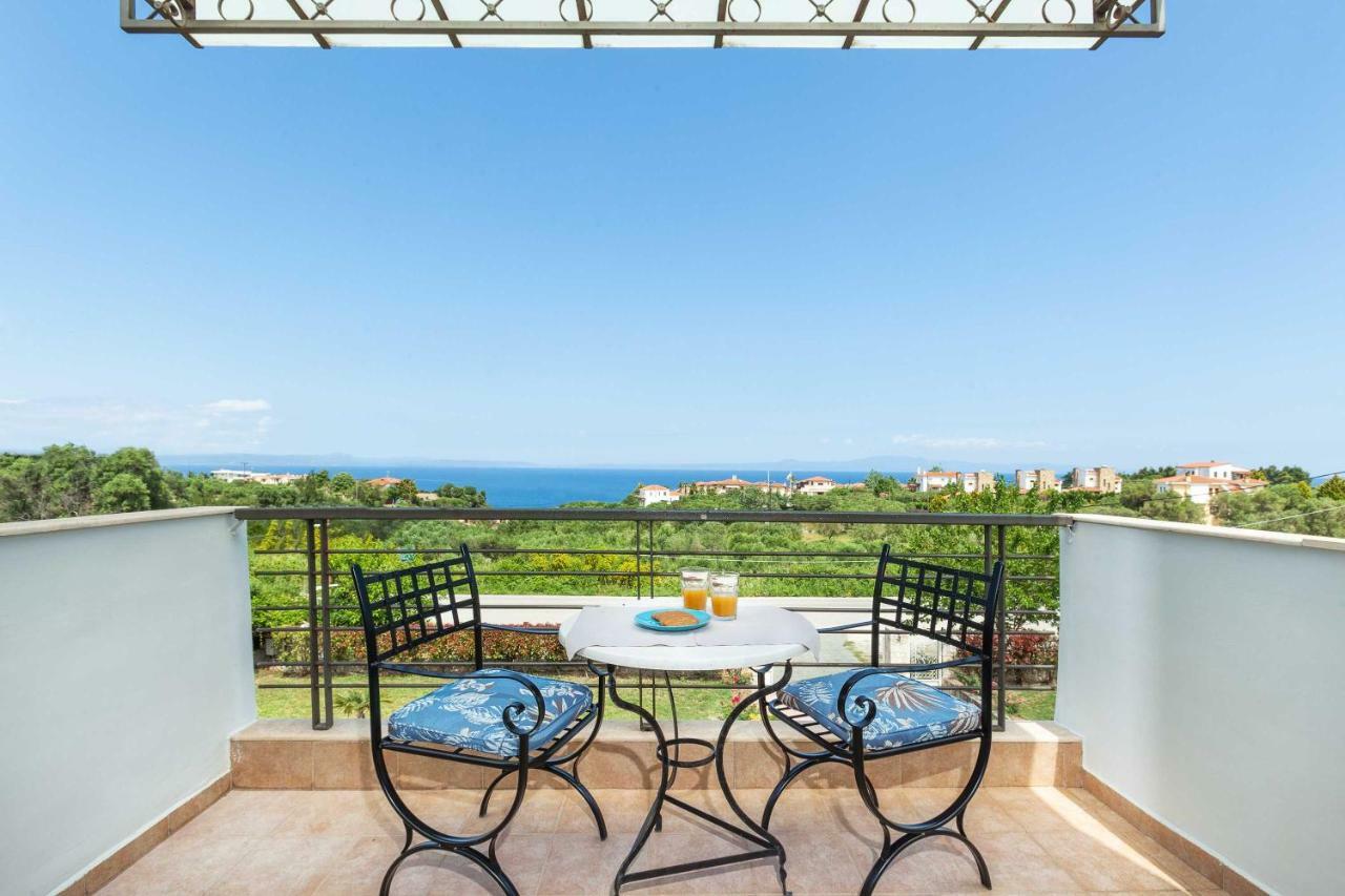 Summer Houses In Afytos Luaran gambar