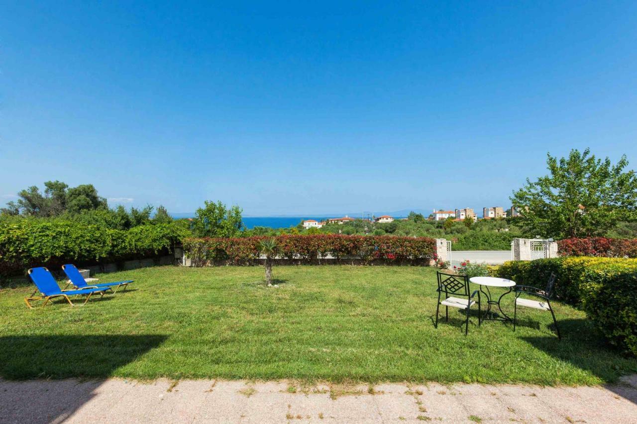 Summer Houses In Afytos Luaran gambar