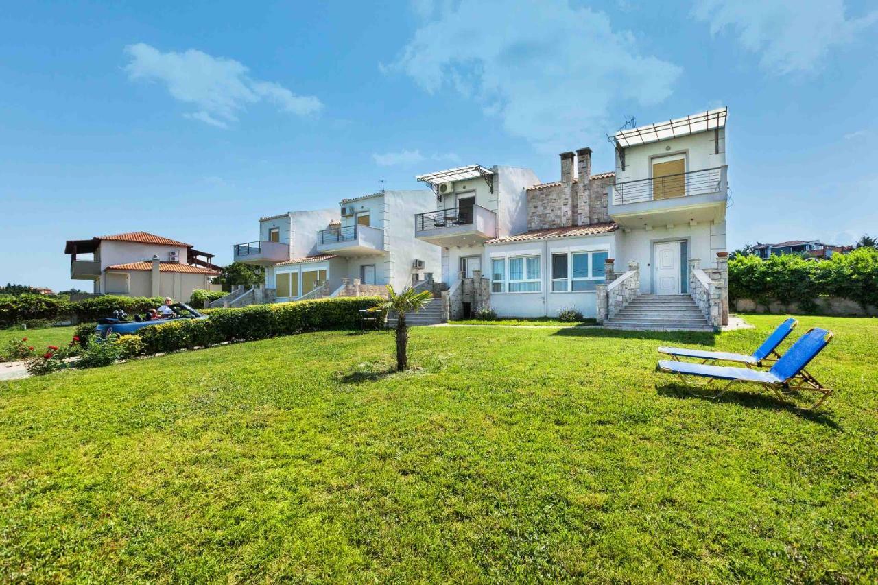 Summer Houses In Afytos Luaran gambar