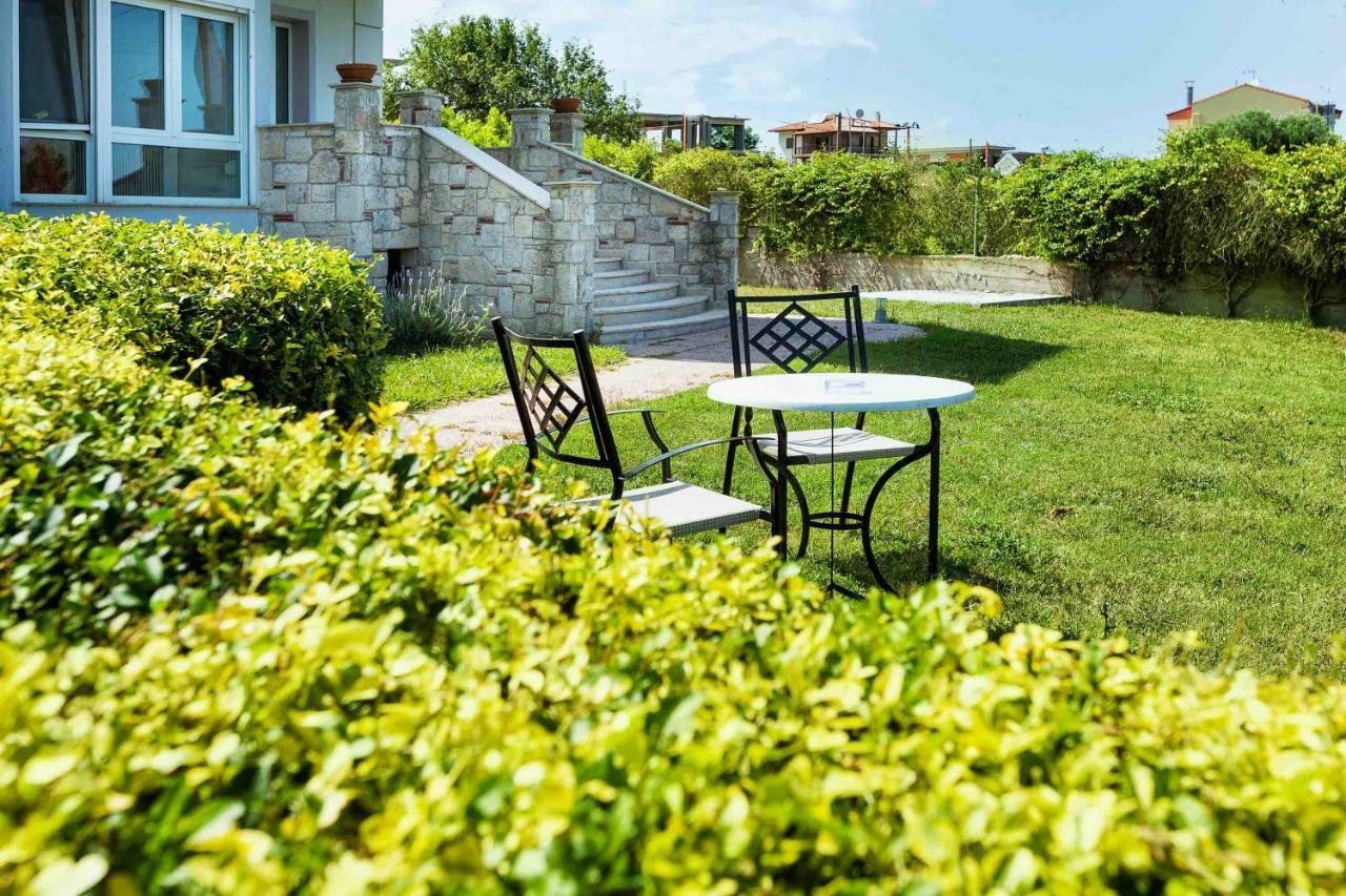 Summer Houses In Afytos Luaran gambar