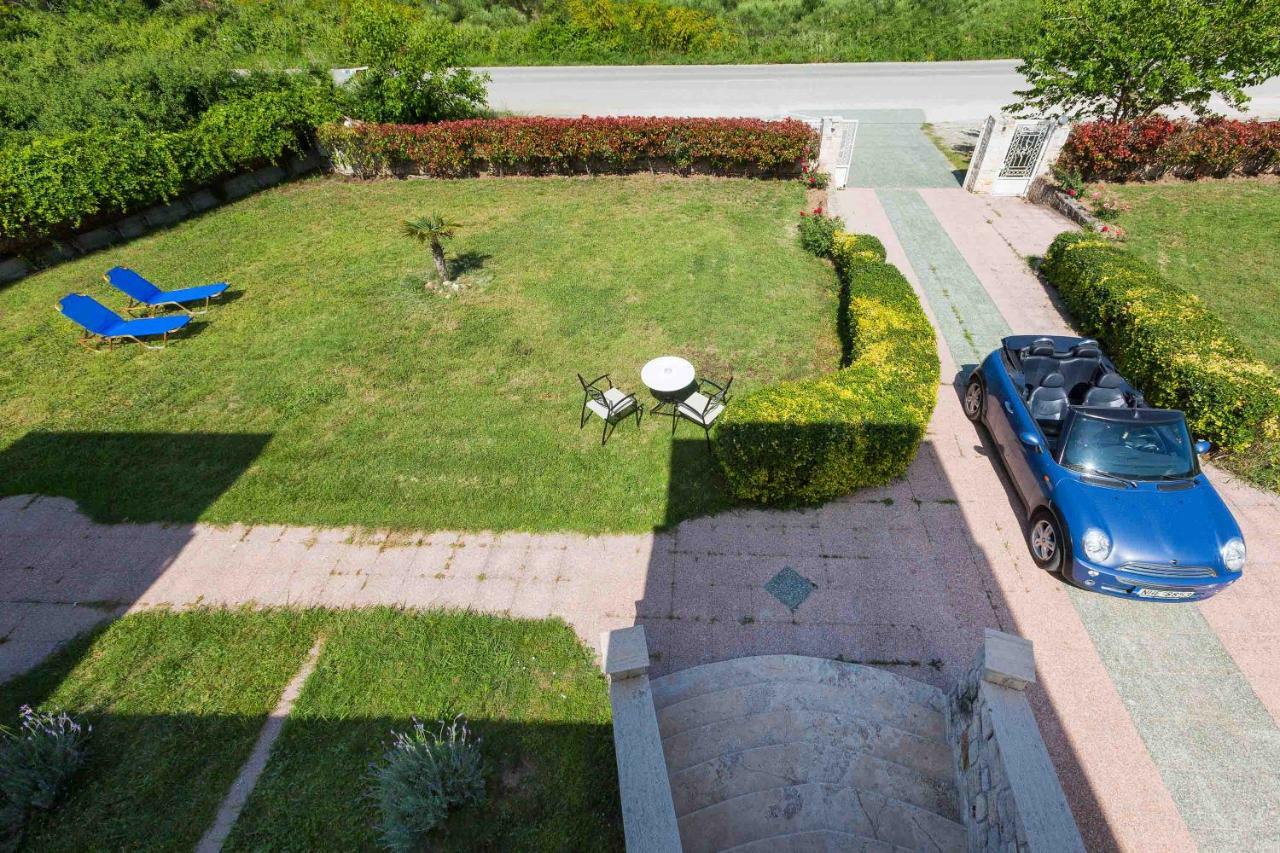 Summer Houses In Afytos Luaran gambar
