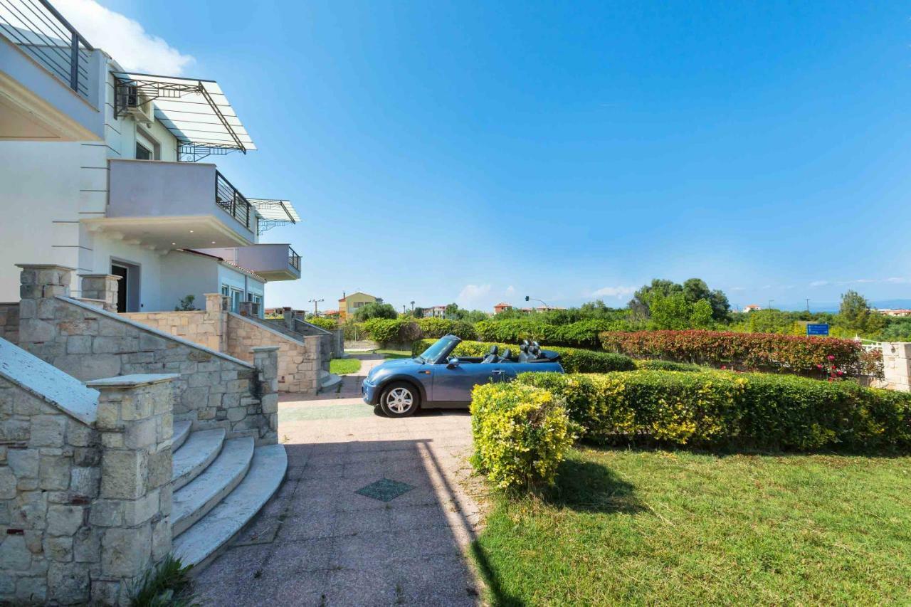 Summer Houses In Afytos Luaran gambar